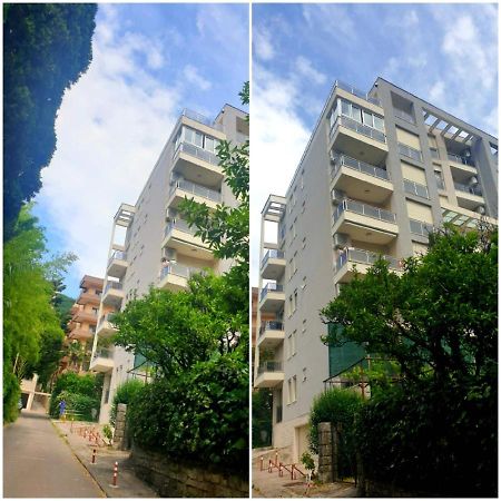 City & Sea Apartment Nearby Old Town Budva Exterior foto