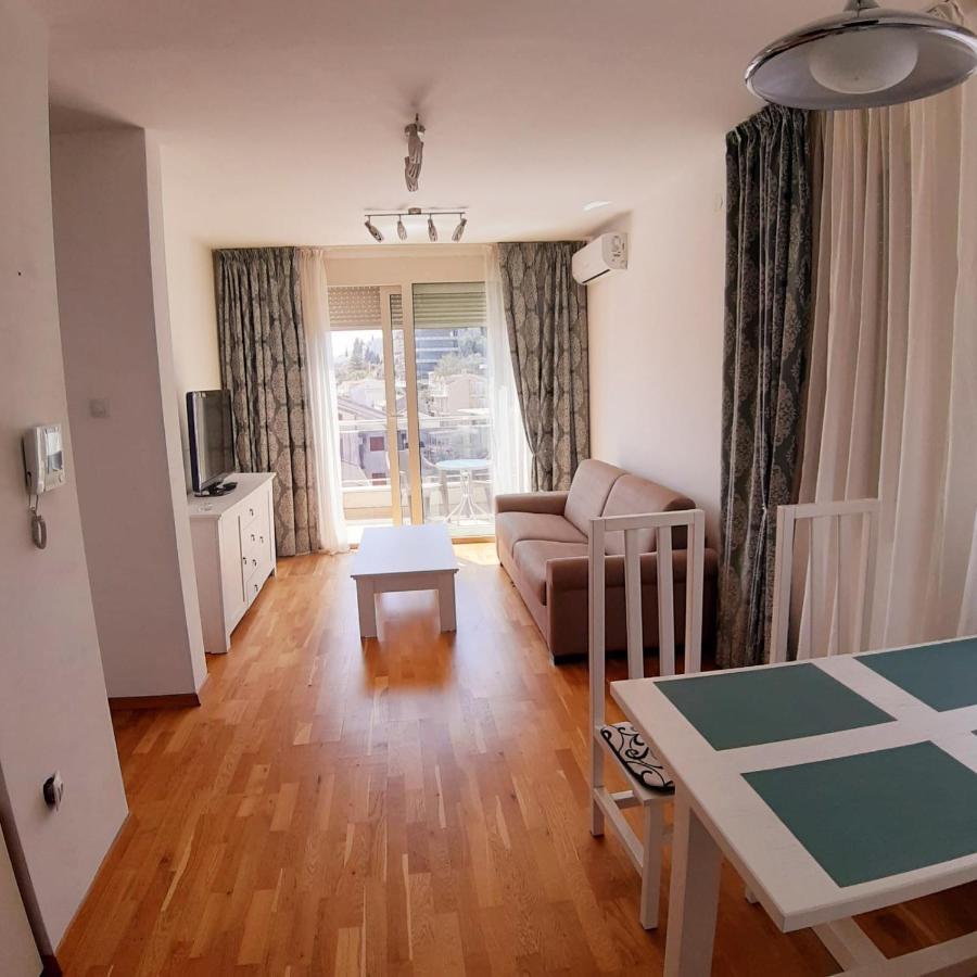 City & Sea Apartment Nearby Old Town Budva Exterior foto