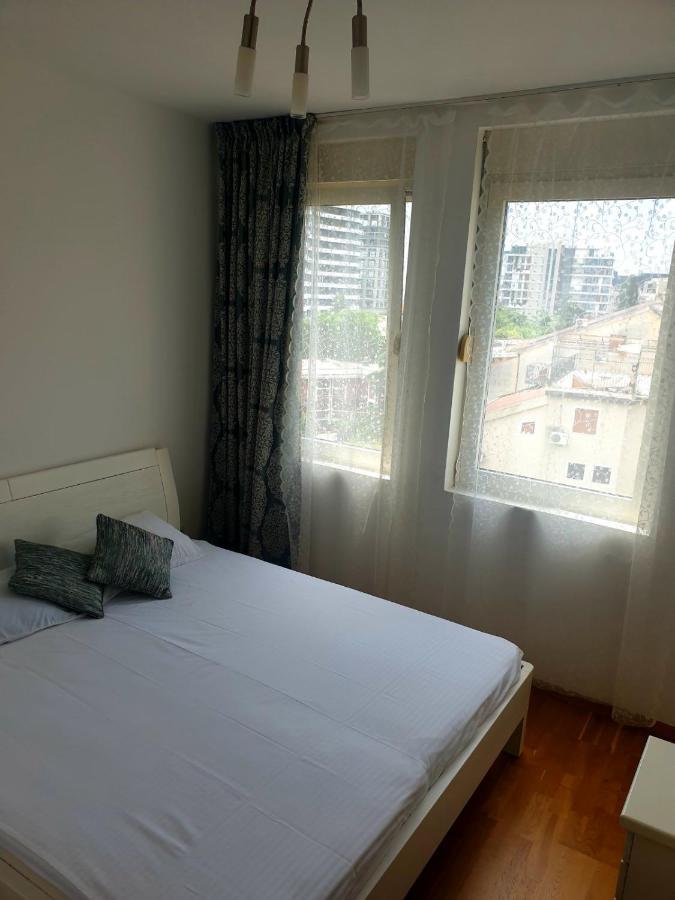 City & Sea Apartment Nearby Old Town Budva Exterior foto