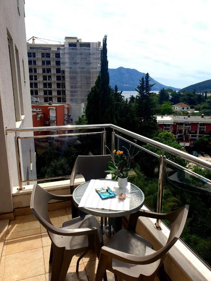 City & Sea Apartment Nearby Old Town Budva Exterior foto